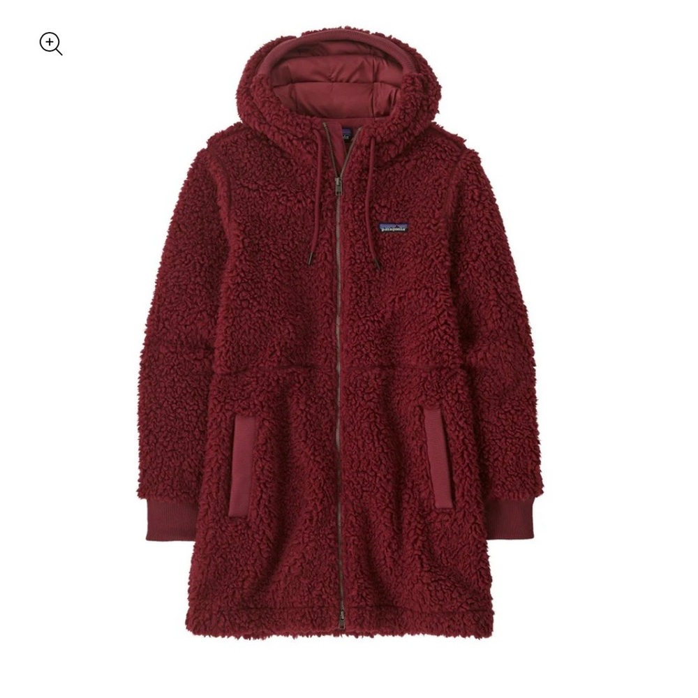 Patagonia Women's Dusty Mesa Parka